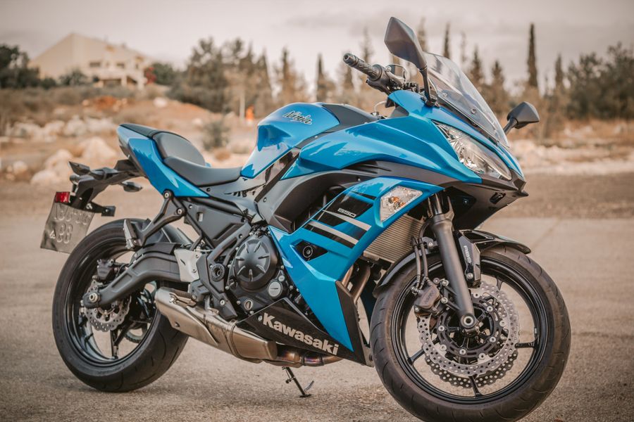 Nettoyage Moto