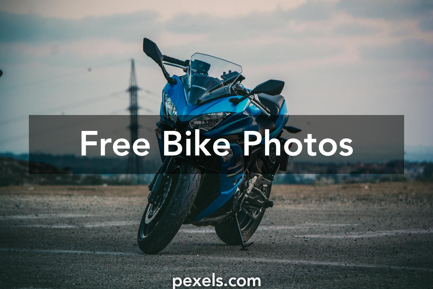 Bike Photos Pexels Free Stock Photos