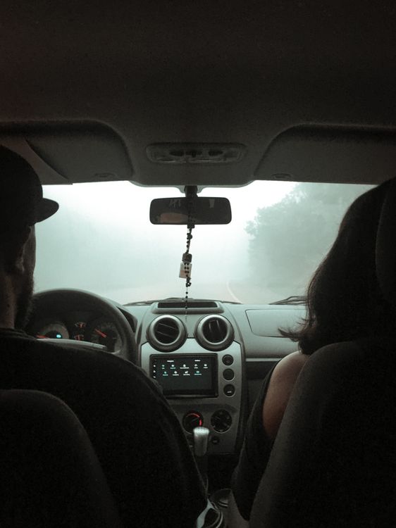 People Inside Vehicle · Free Stock Photo