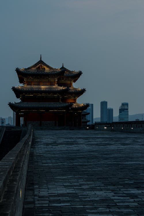 Kostnadsfri bild av gammal, historisk arkitektur, Kina