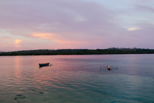Free stock photo of atmospheric evening, boat, fishing boat
