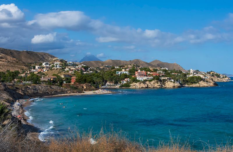 Playa del Albir
