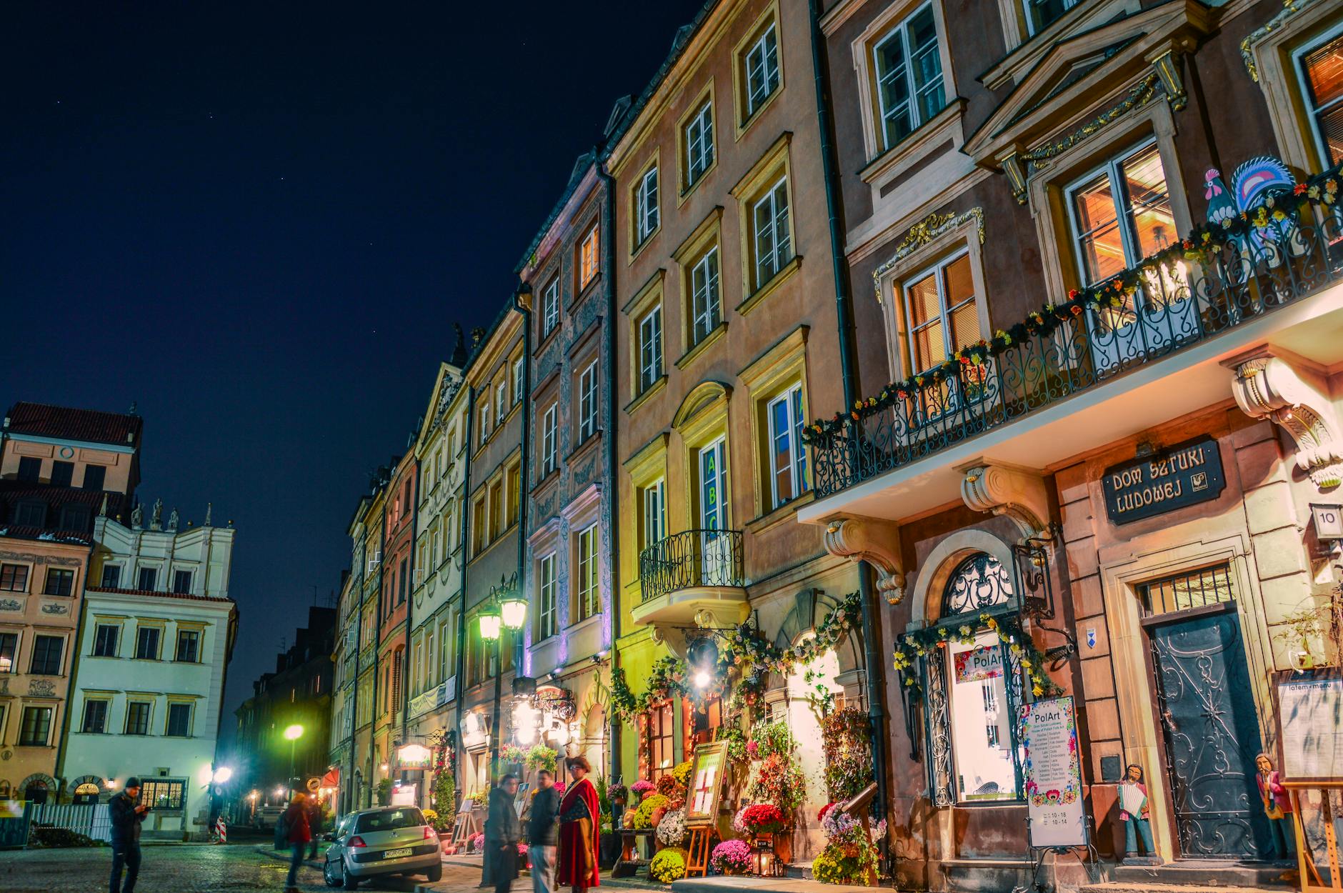 Popular sights in Poland Landmarks in Poland