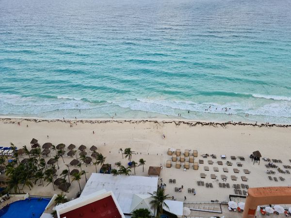Non-stop flights to Cancun from the UK starting from £351