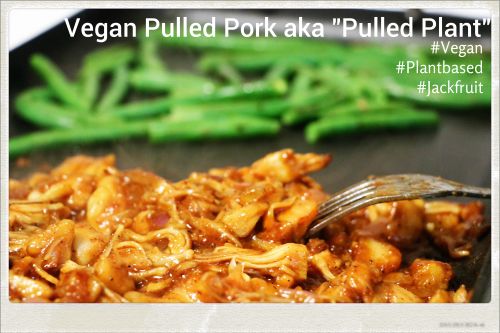 Free stock photo of pulled pork green beans vegan Stock Photo