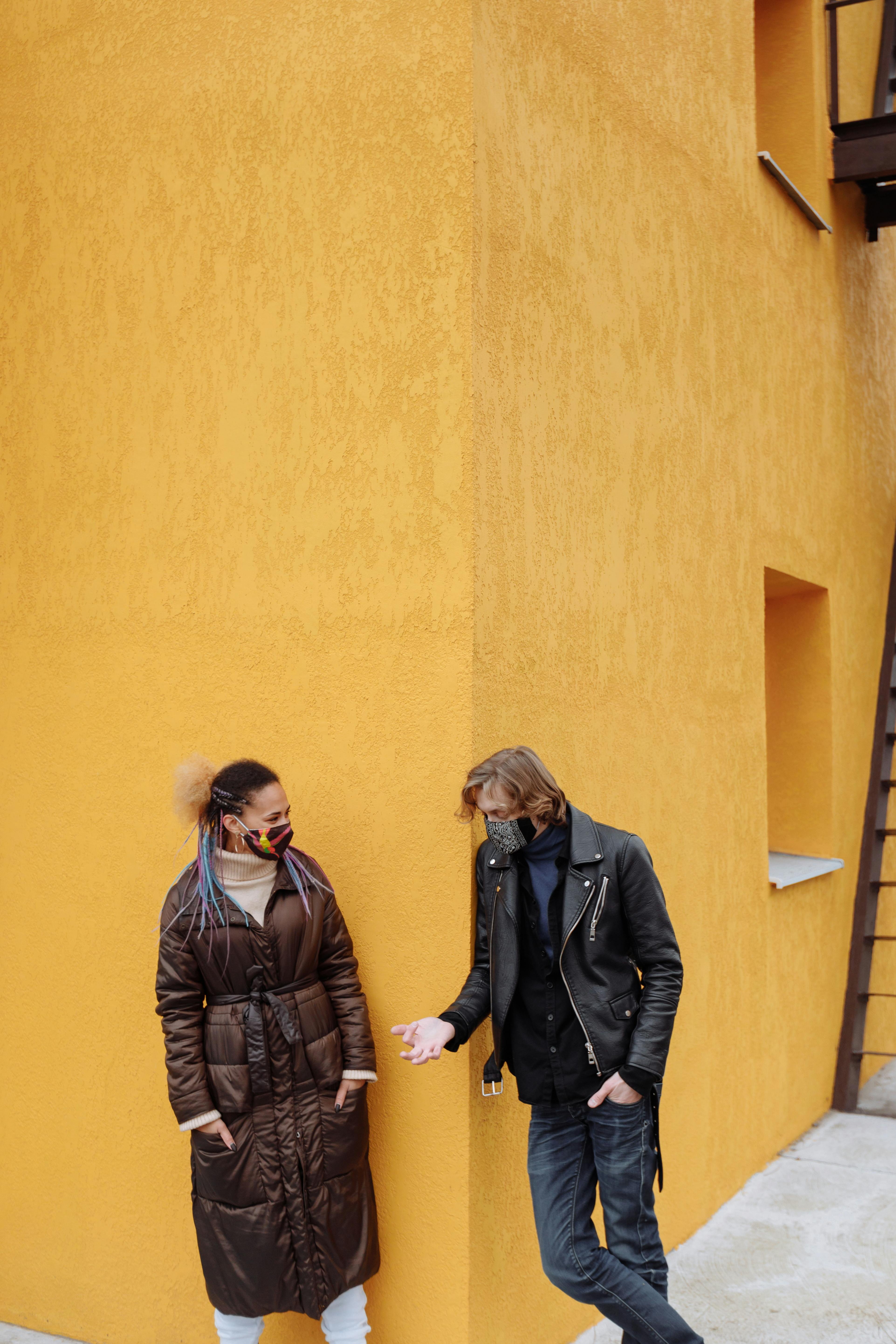 Is it normal for friends to flirt?