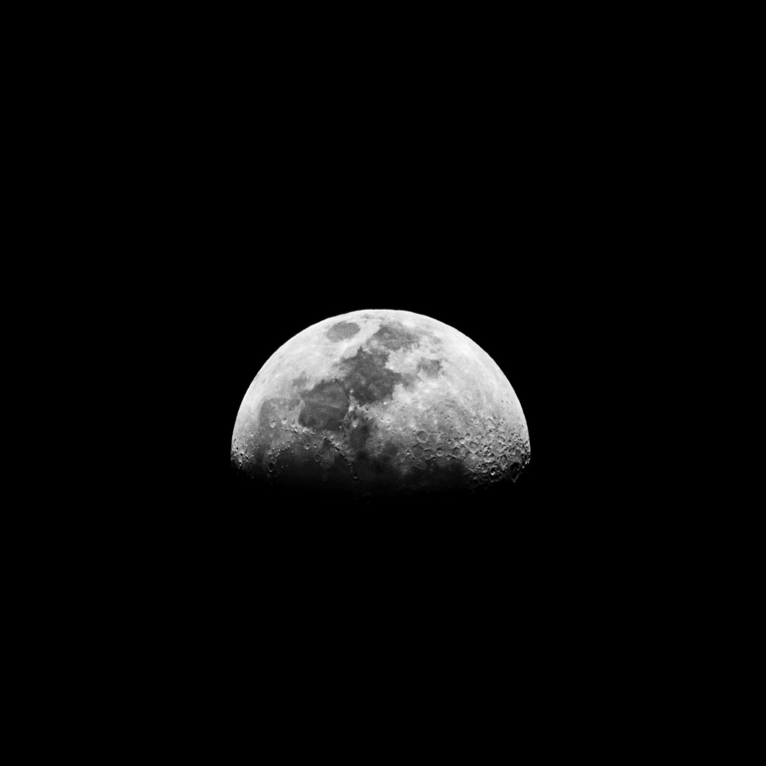 Half Moon · Free Stock Photo