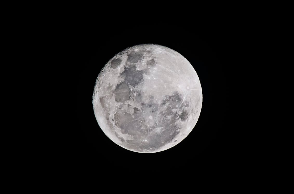 Безкоштовне стокове фото на тему «астрономія, вечір, місяць» стокове фото