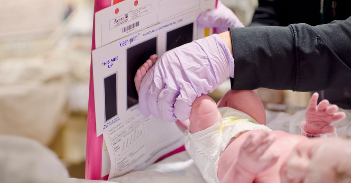 US VP JD Vance, wife Usha welcome baby boy, fourth child