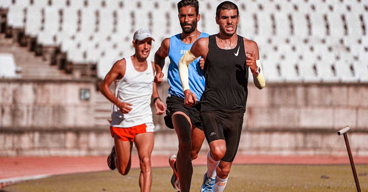 Les Nouveaux Records du Monde en Sprint