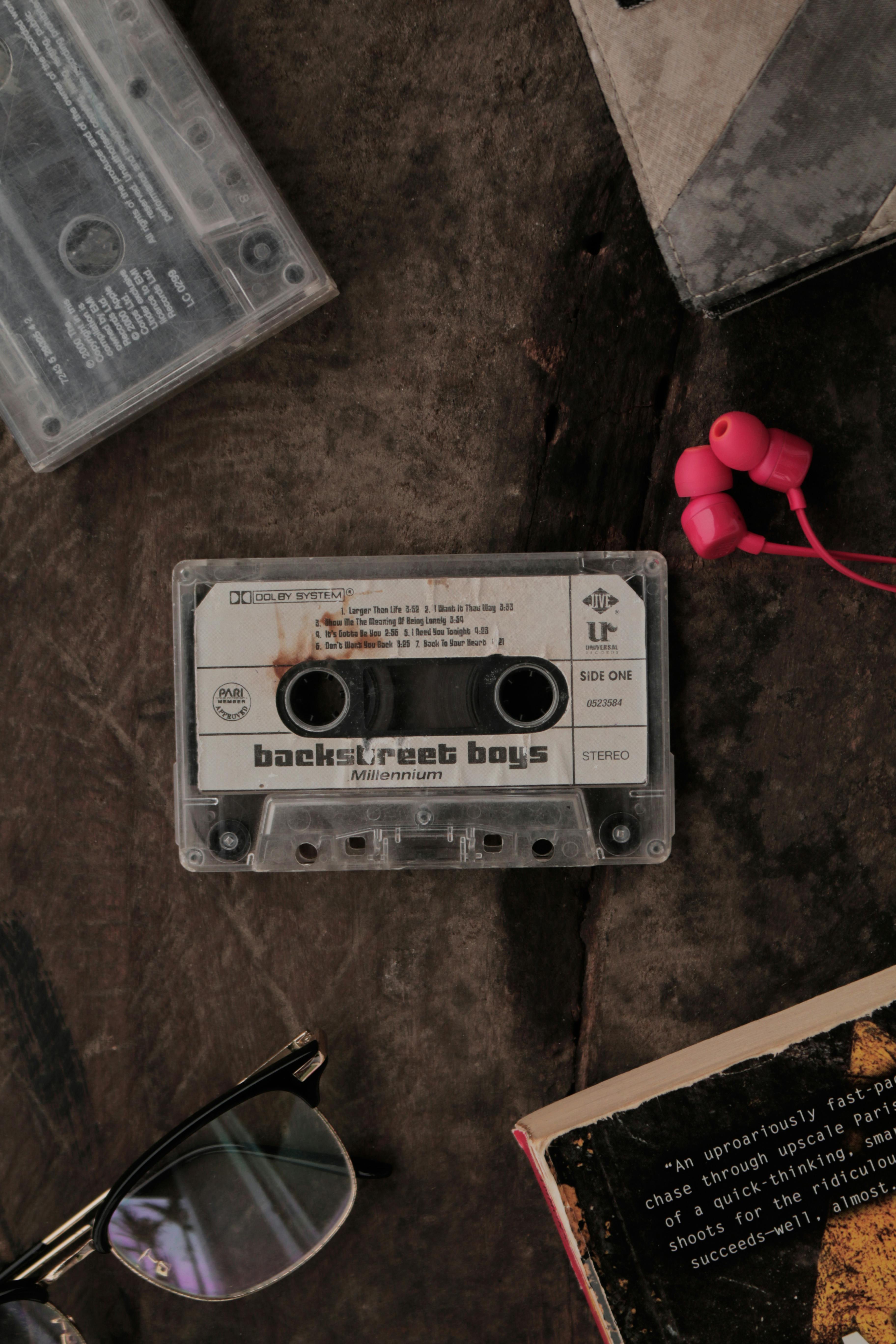 cassette tapes tumblr