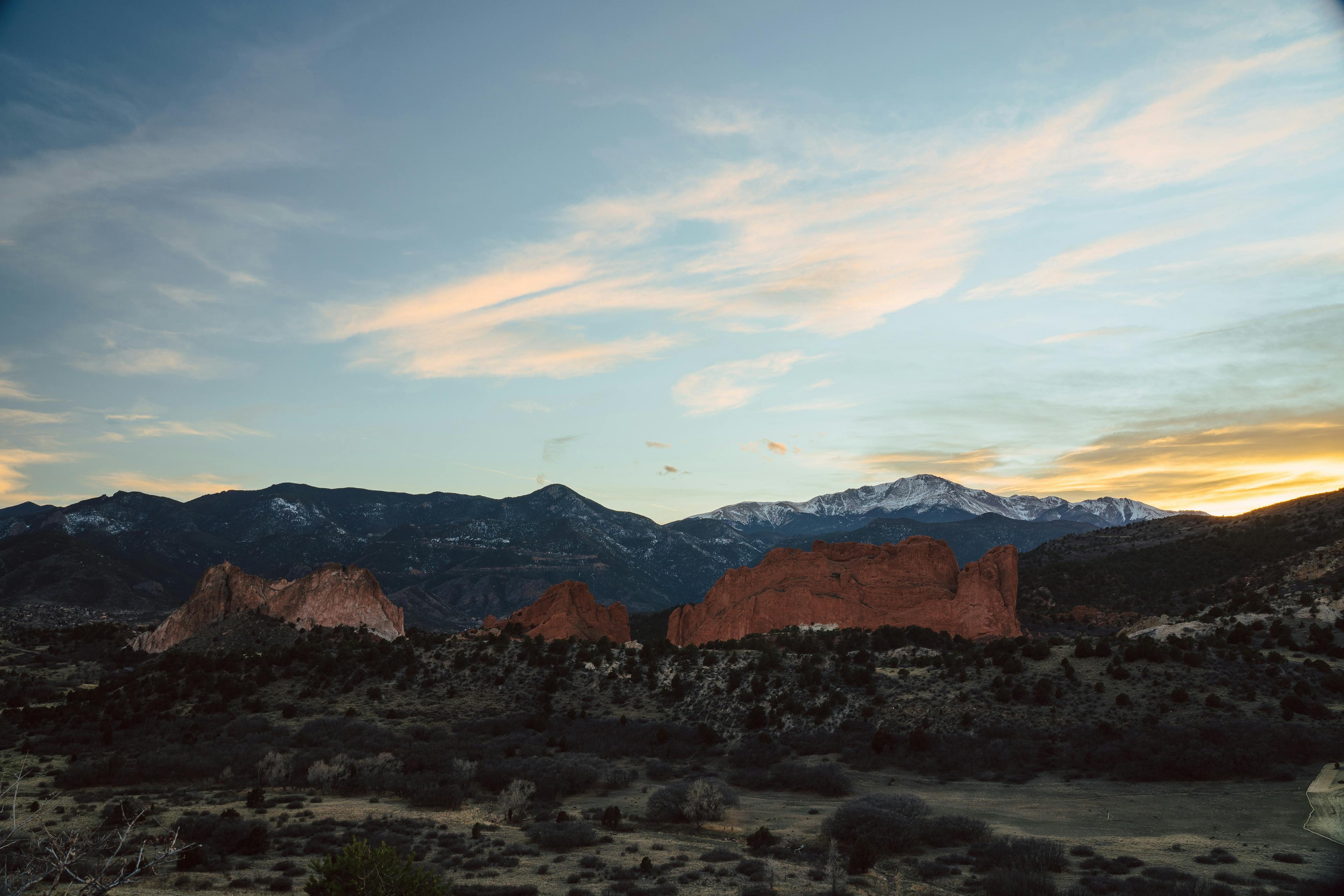6 000 Best Pikes Peak Photos 100 Free Download Pexels Stock Photos