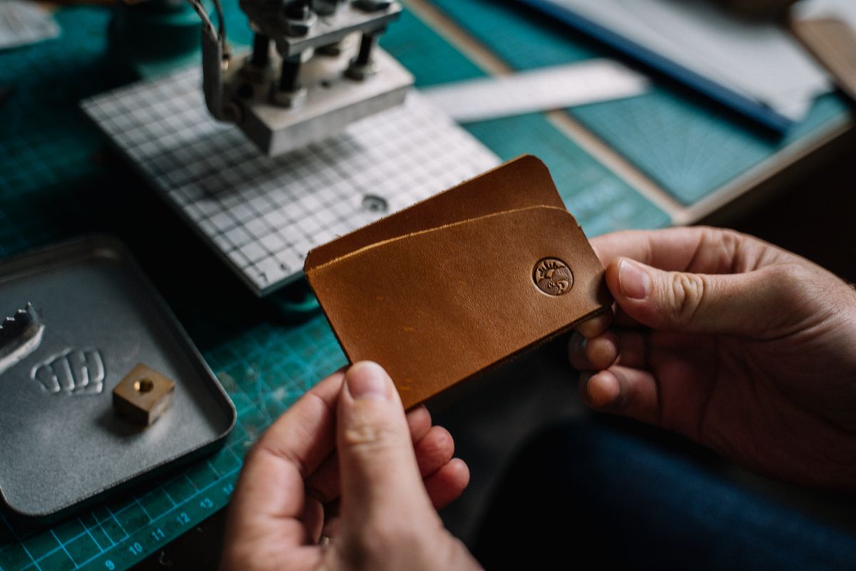 Stempel & Prägezange selber bauen — DIY-Anleitung Schritt für Schritt — Schritt-für-Schritt-Anleitung
