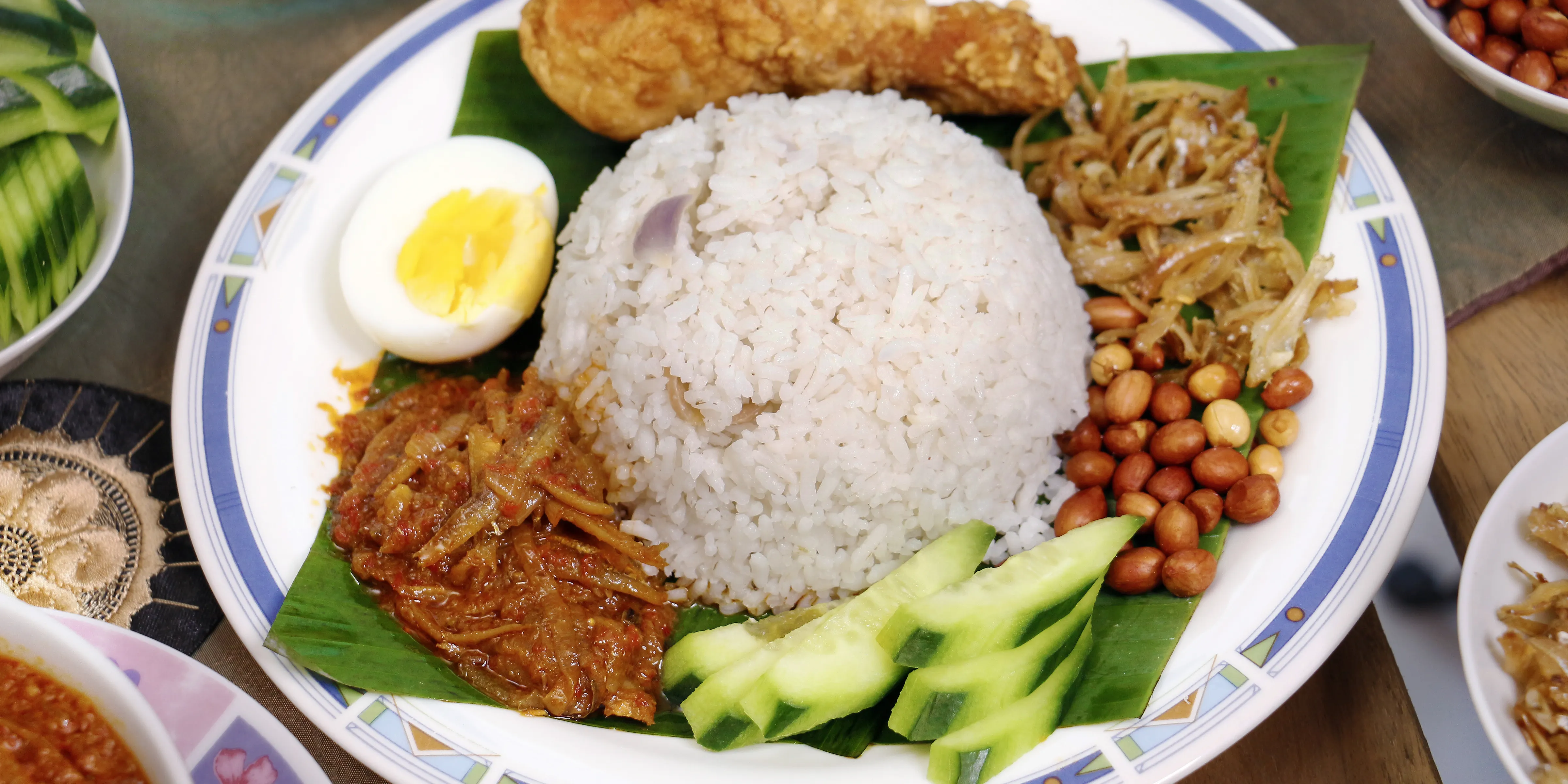 Kuala Lumpur Private Market and Cooking Class