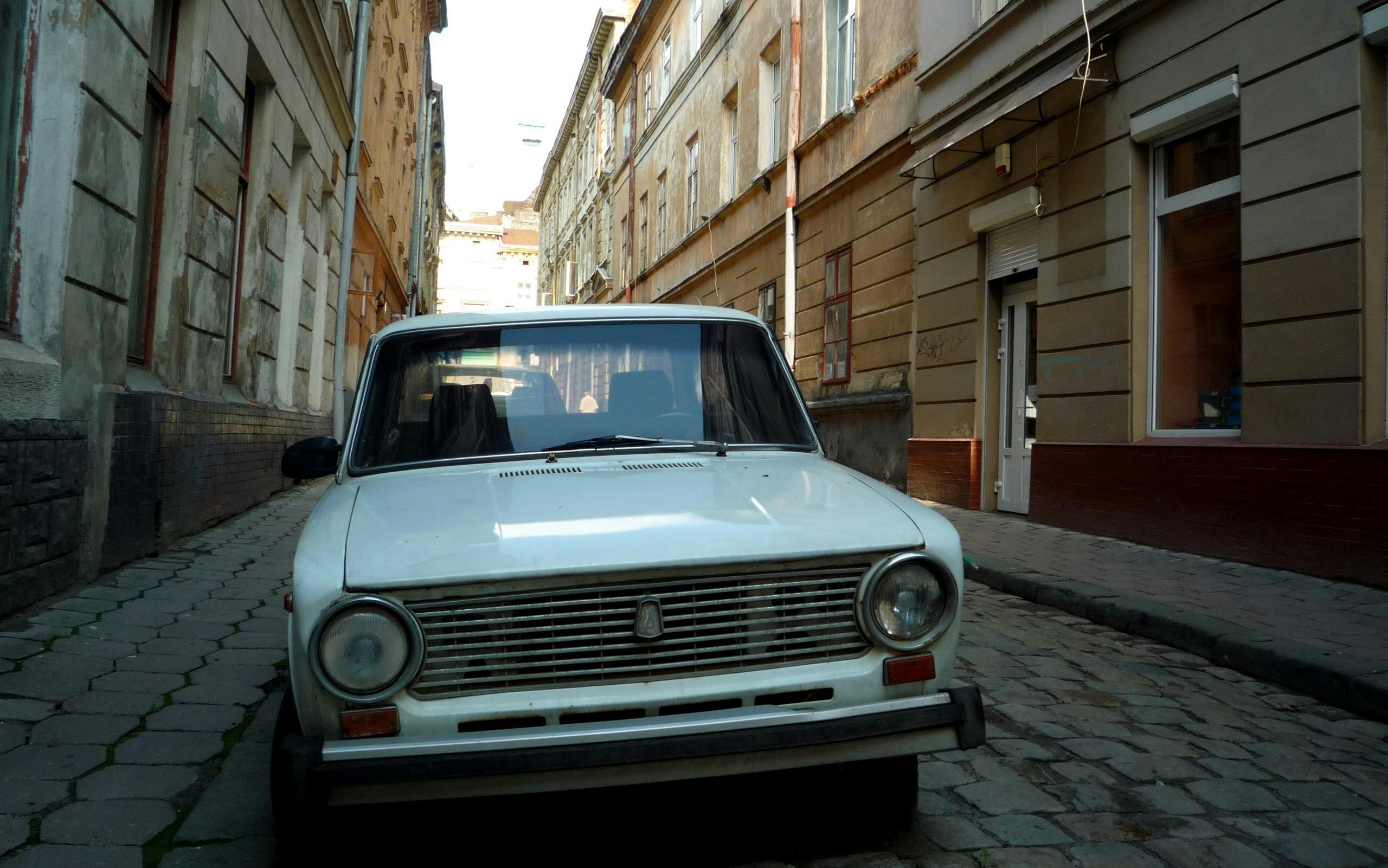 Free stock photo of car, communist, eastern