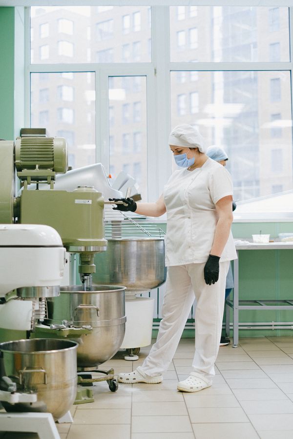 Planetary Mixers