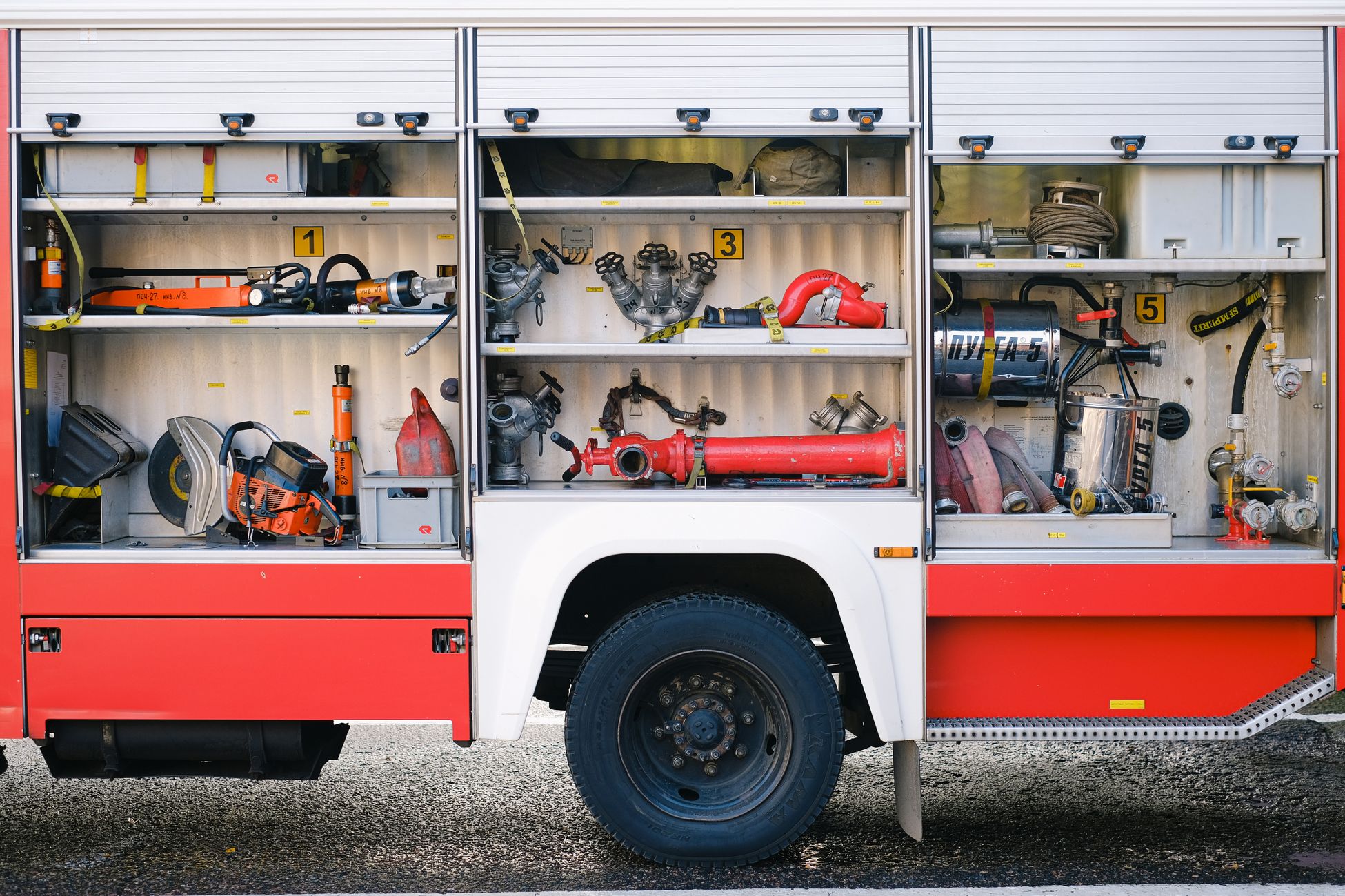 Dorpsraad en ondernemers steunen brandweer Cadzand