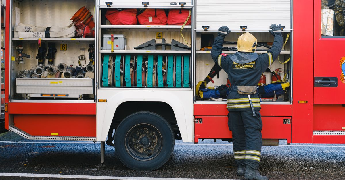 Camion accidenté dans le Rhône : que faire après le choc ?