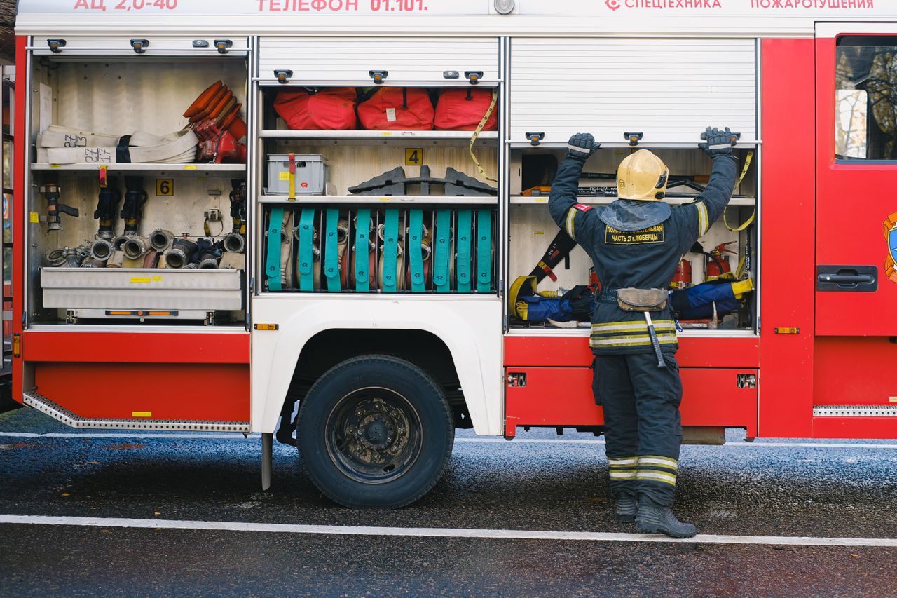Croatian Firefighters Receive Six New Specialized Forest Fire Vehicles