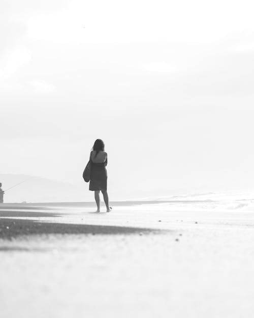 Foto profissional grátis de bali, litoral, solitário