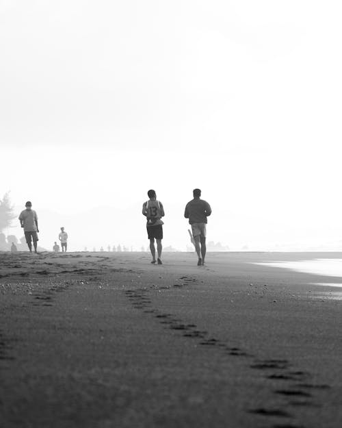 คลังภาพถ่ายฟรี ของ ชายหาด, บาหลี, วิ่ง