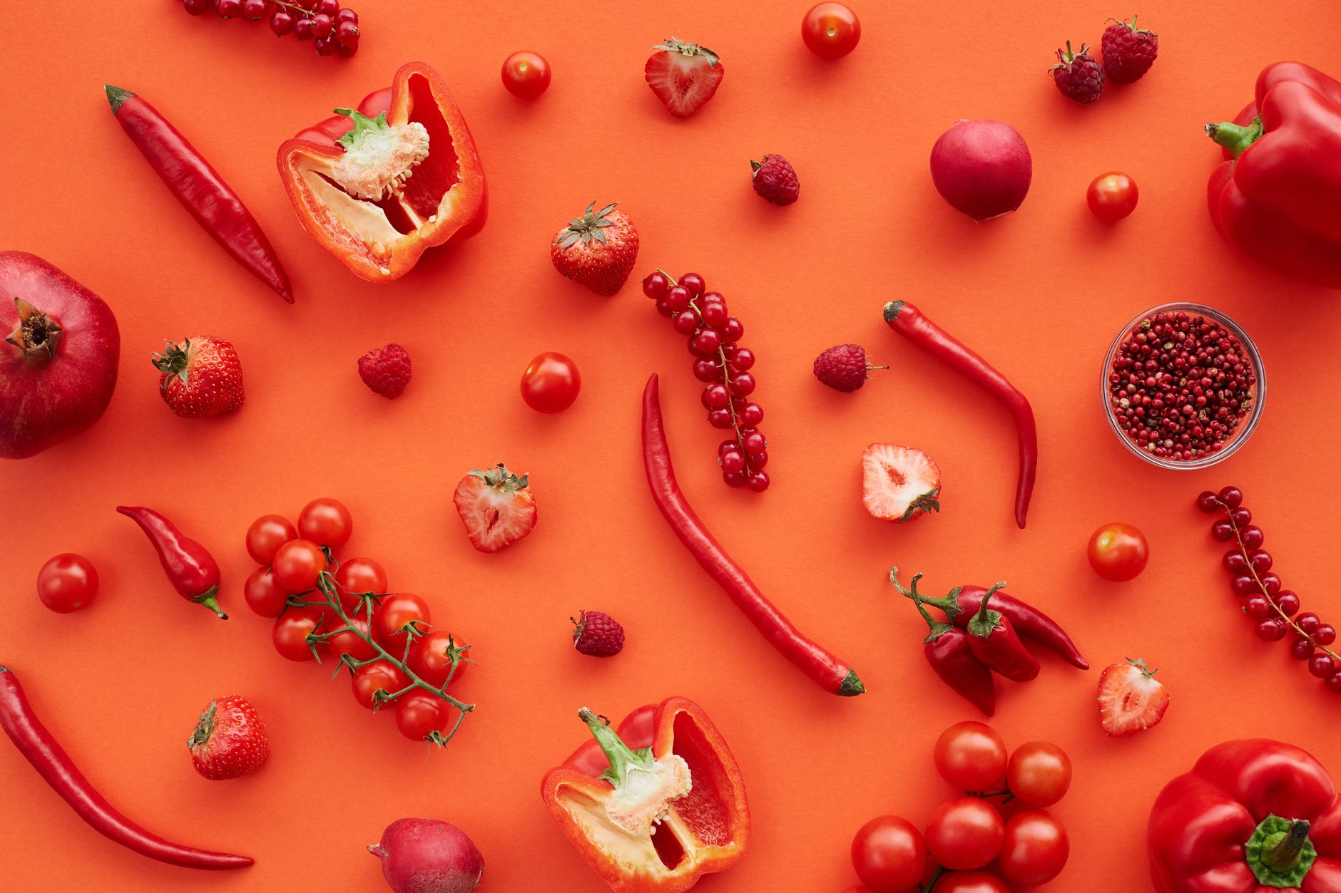 Deep Red Food How to Get a Deep Red with Food Coloring? - Chef's Resource