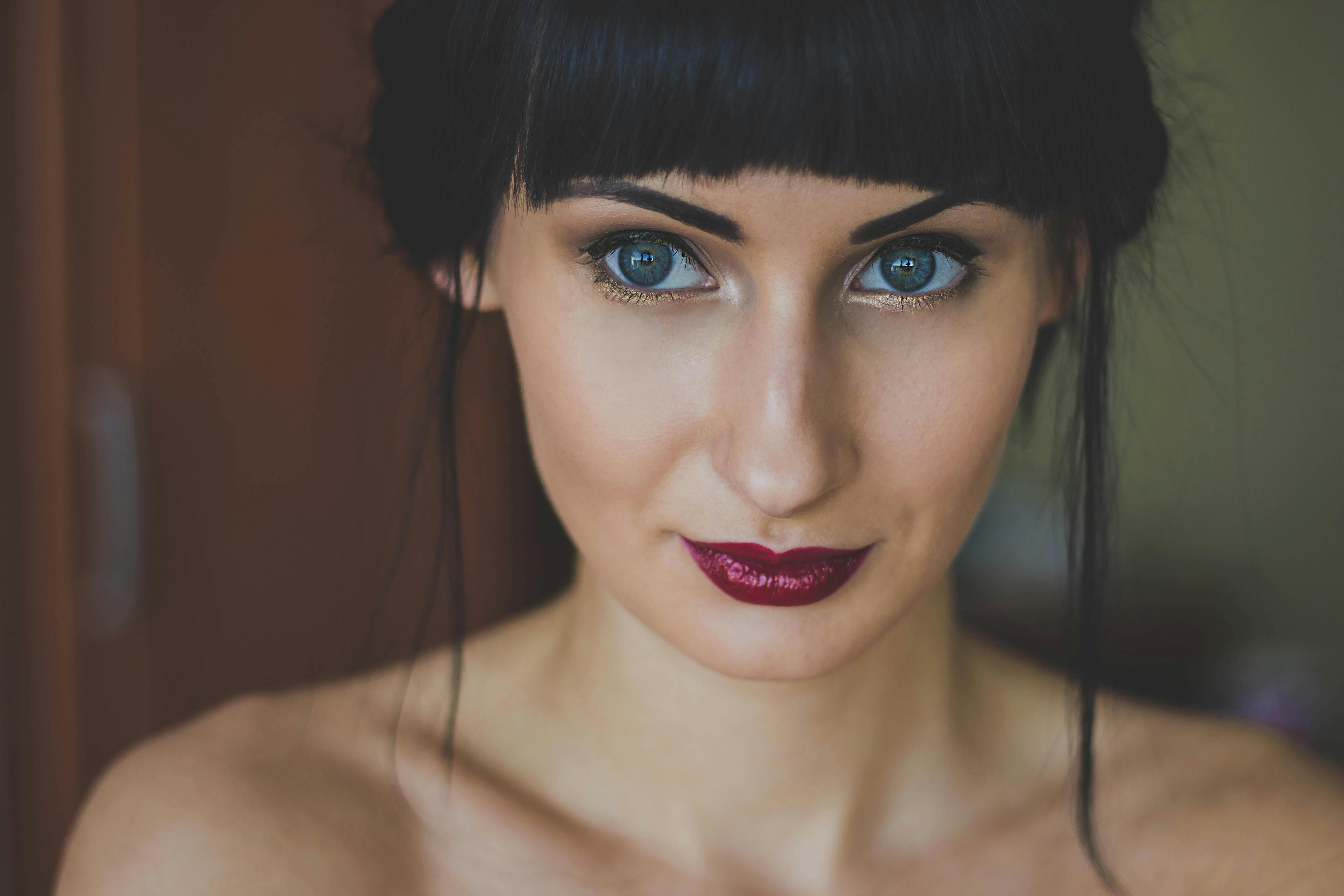 Woman #39 s Face · Free Stock Photo