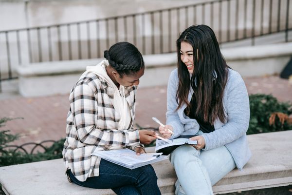 Online learning platform for students