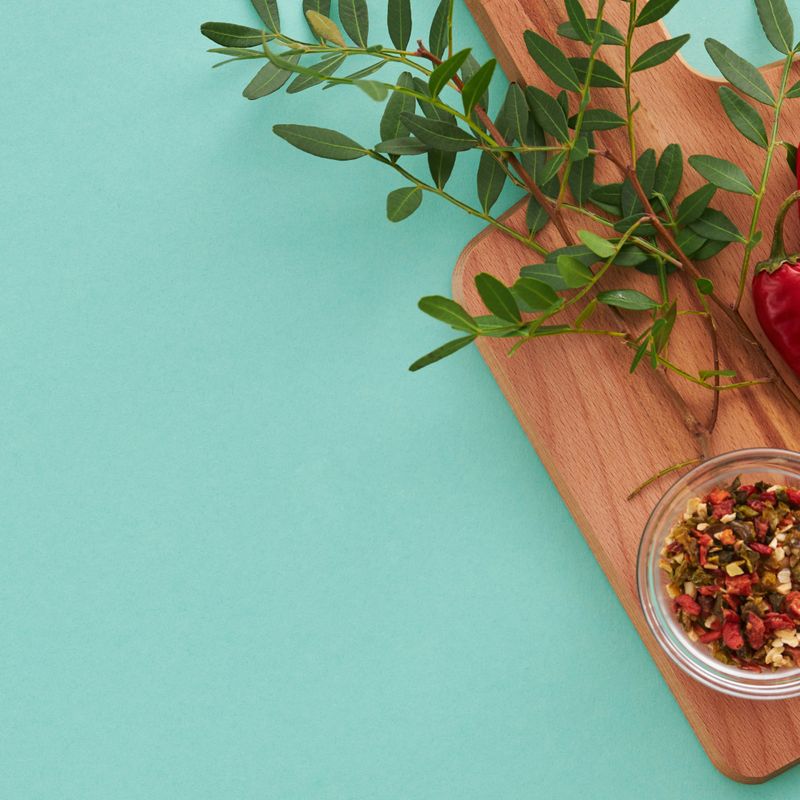 Cumin Chili Vinaigrette