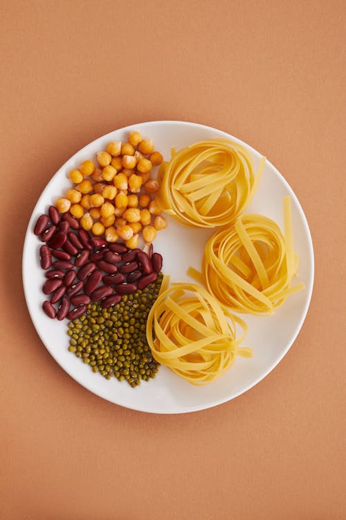 Ilmainen kuvapankkikuva tunnisteilla järjestetty, kasvissyöjä, pasta