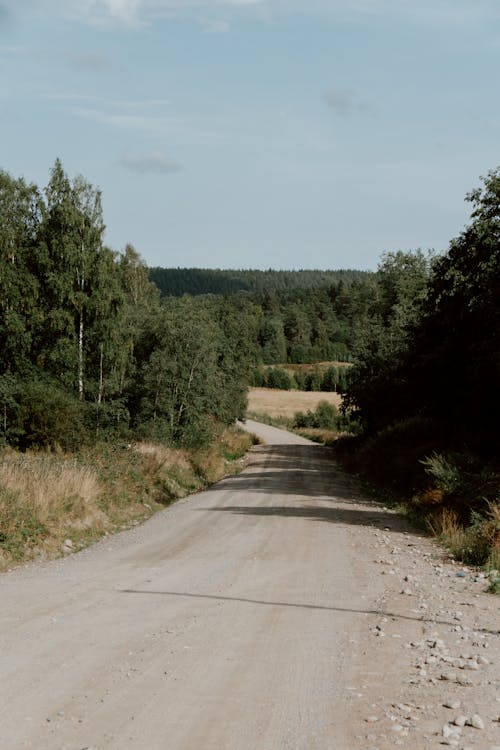 Offroad in the Countryside