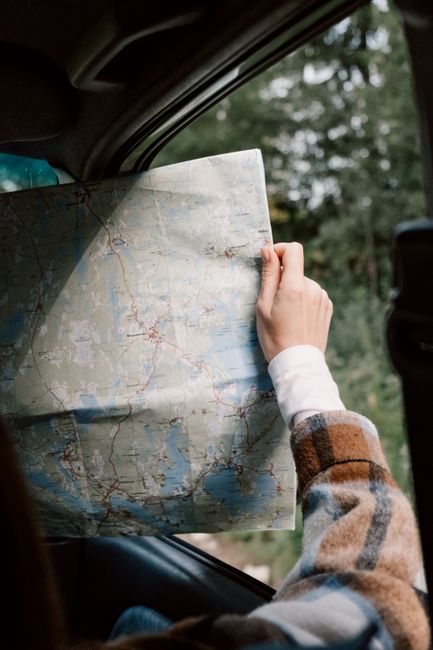 Strategizing Your Trip Routes to Minimize Time and Fuel