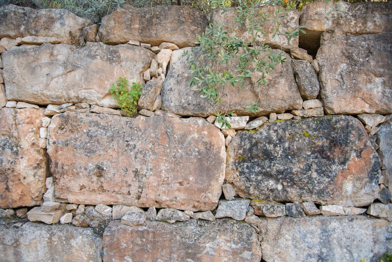 Person holding shopping bags after purchase