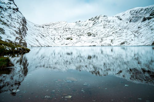 бесплатная Бесплатное стоковое фото с гора, на открытом воздухе, озеро Стоковое фото