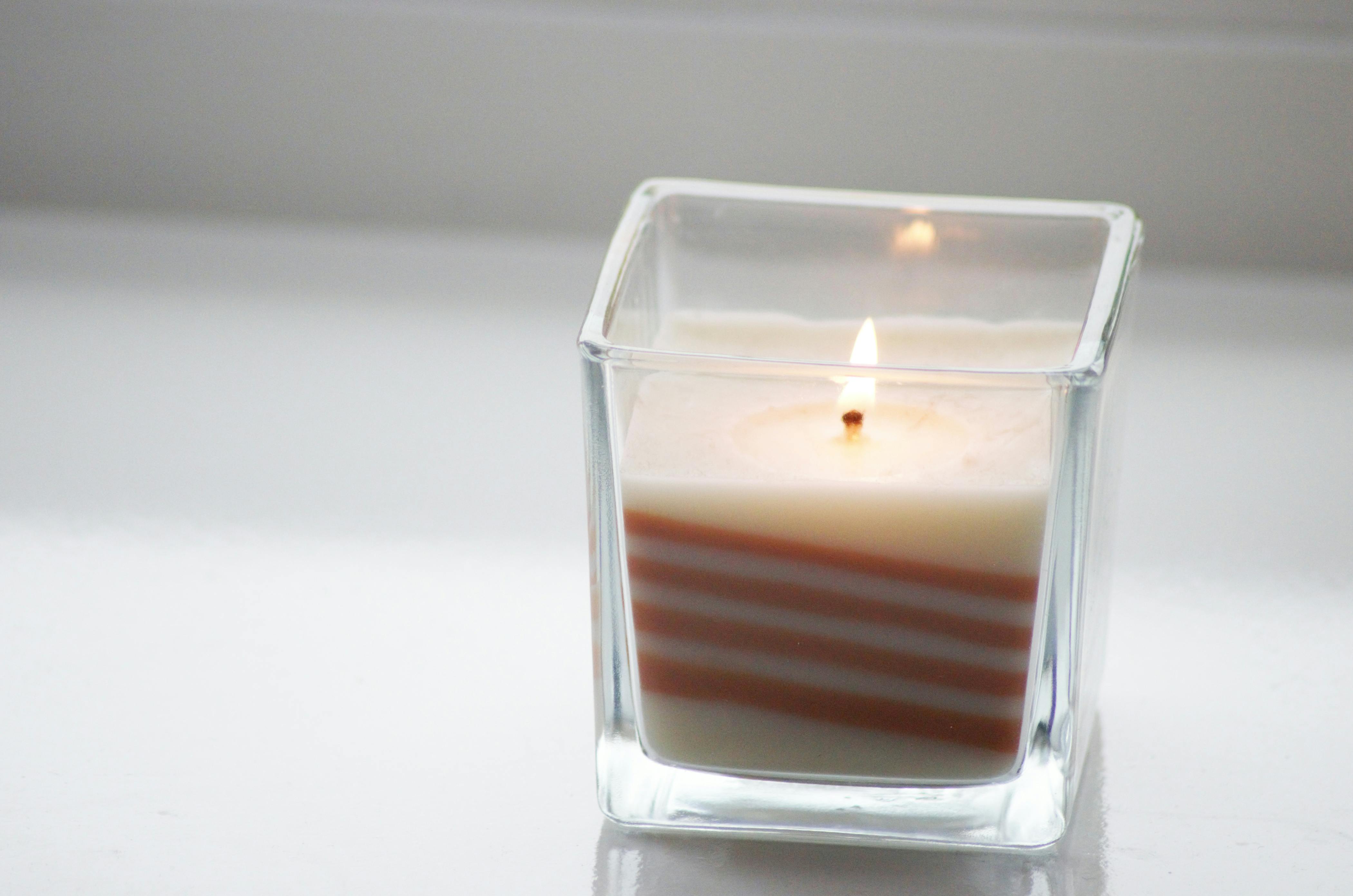 Free stock photo of background, blur, candle