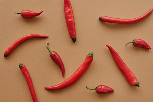 Cayenne pepper - Wikipedia