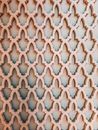 White and Brown Concrete Wall
