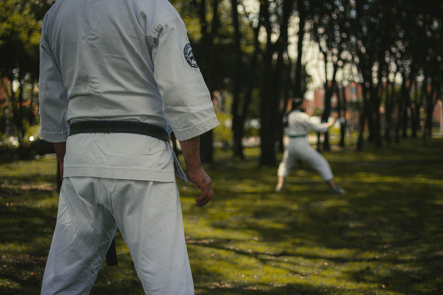 Cours jeunes boxeurs