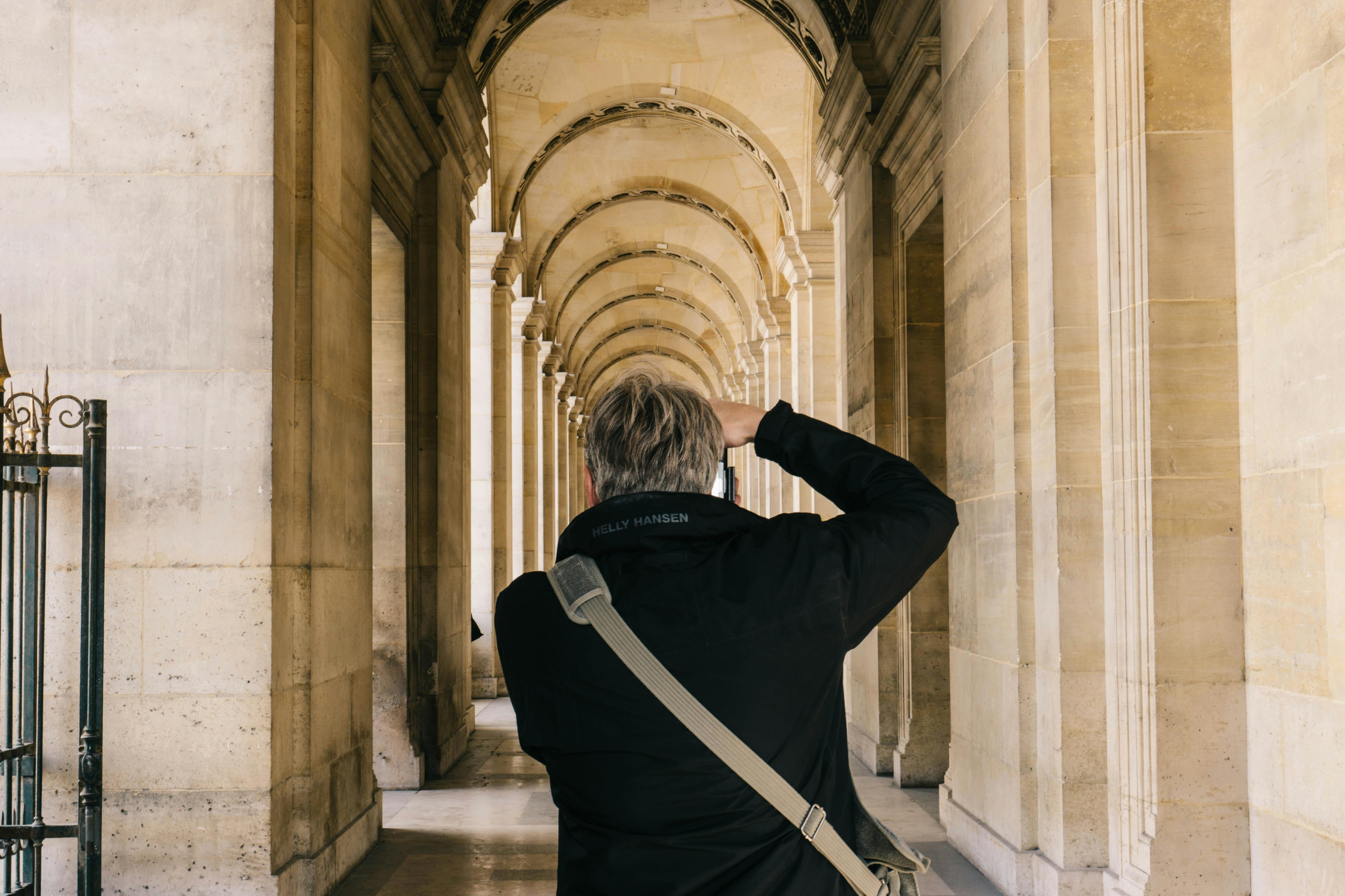 Curiosidades sobre toma de fotografías en Francia