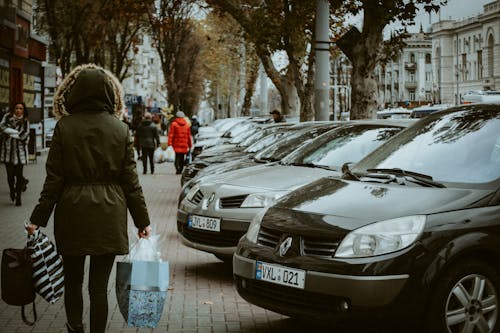 Imagine de stoc gratuită din automobile, autoturisme, oameni