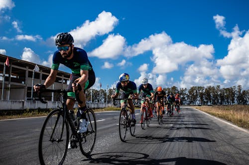 Immagine gratuita di andare in bicicletta, attivo, bici da strada