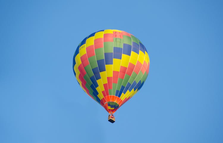 Hot Air Balloon Photo