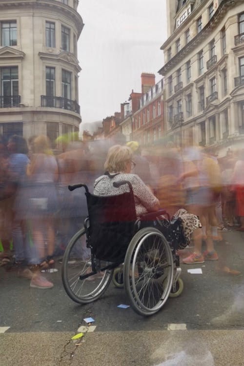 Δωρεάν στοκ φωτογραφιών με αναπηρία, αναπηρική καρέκλα, άτομα με ειδικές ανάγκες