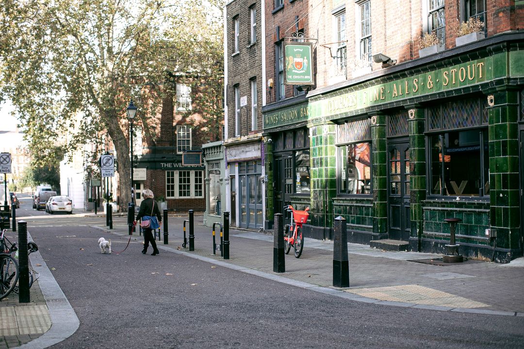 venue hire in Wandsworth, London