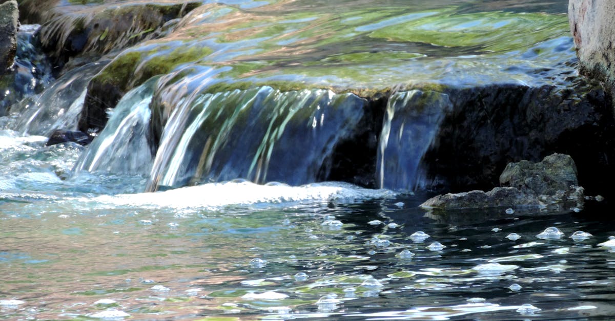 Free stock photo of aqua, creek, drink