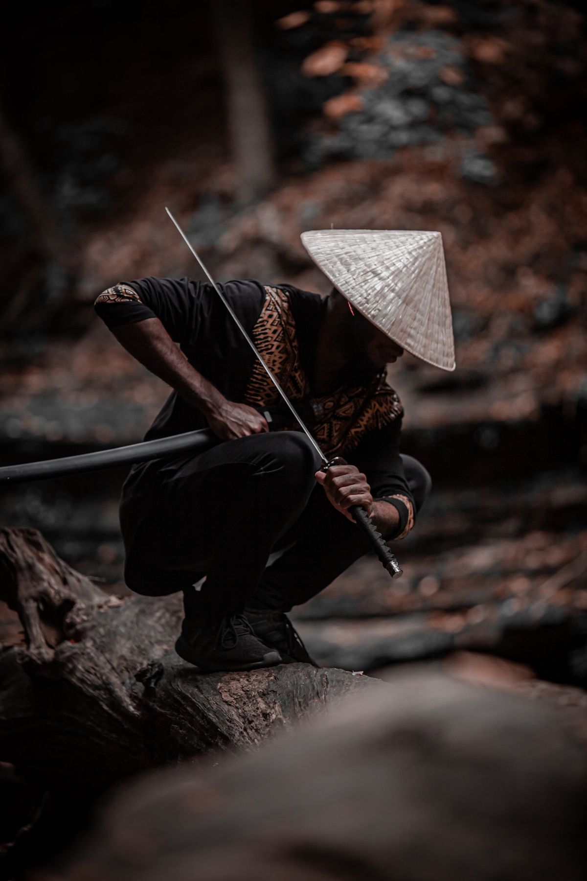 中国古代の甲冑と武具のイメージ