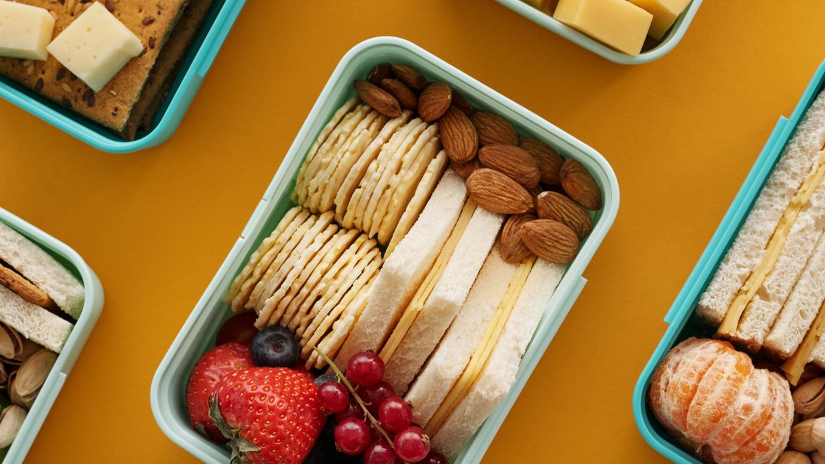 Lunchbox isotherme adulte repas bureau 2026