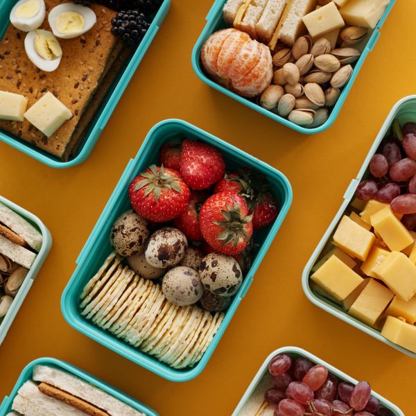 Insulated Lunch Box