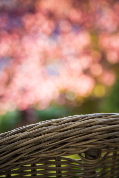 Woven baskets
