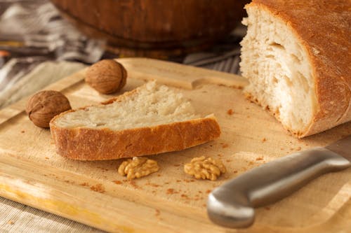 Foto profissional grátis de alimento, cozinha, fatia